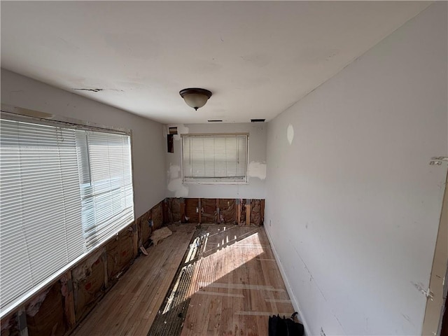 1106 Donnelly Ave SW, Atlanta, GA 30310 - unfurnished room featuring hardwood / wood-style floors