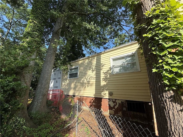 1106 Donnelly Ave SW, Atlanta, GA 30310 - view of property exterior featuring crawl space