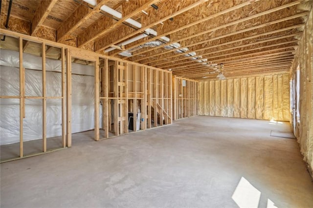 164 Long Leaf St, Dawsonville, GA 30534 - view of miscellaneous room