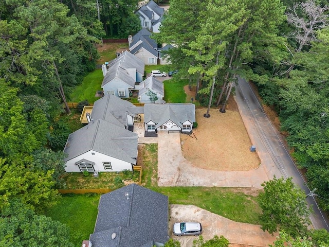 3100 Mount Gilead Rd SW, Atlanta, GA 30311 - aerial perspective of suburban area