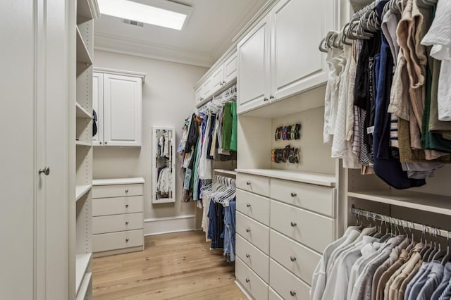 2671 Bohler Rd NW, Atlanta, GA 30327 - spacious closet with light wood-style floors and radiator