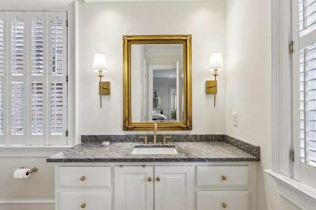 2671 Bohler Rd NW, Atlanta, GA 30327 - bathroom featuring vanity
