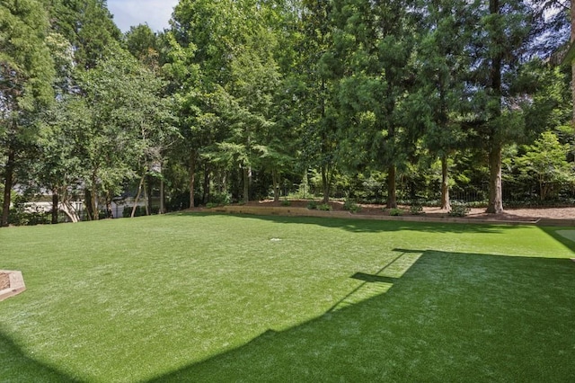 2671 Bohler Rd NW, Atlanta, GA 30327 - view of grassy yard