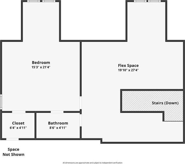 136 Beutell St, Norcross, GA 30071 - floor plan / room layout