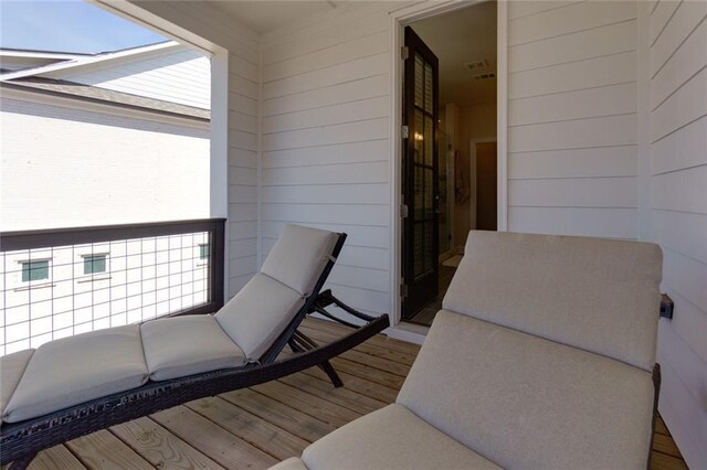 451 Burton Dr Unit 32, Alpharetta, GA 30009 - view of balcony