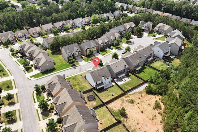 4171 Towncastle Ln, Buford, GA 30518 - view of property location featuring nearby suburban area
