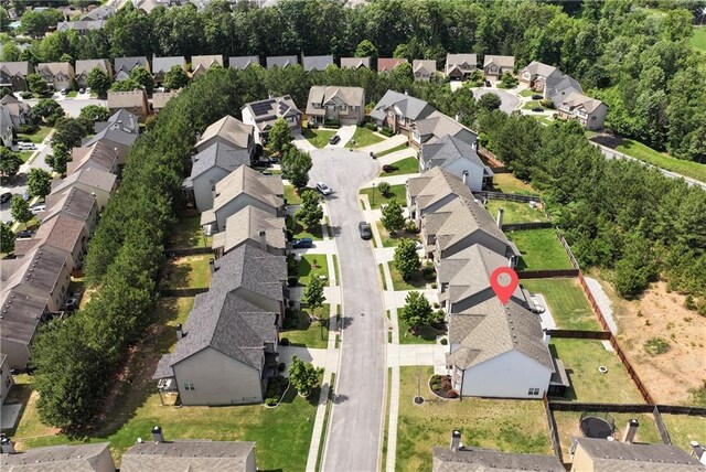4171 Towncastle Ln, Buford, GA 30518 - view of property location featuring nearby suburban area