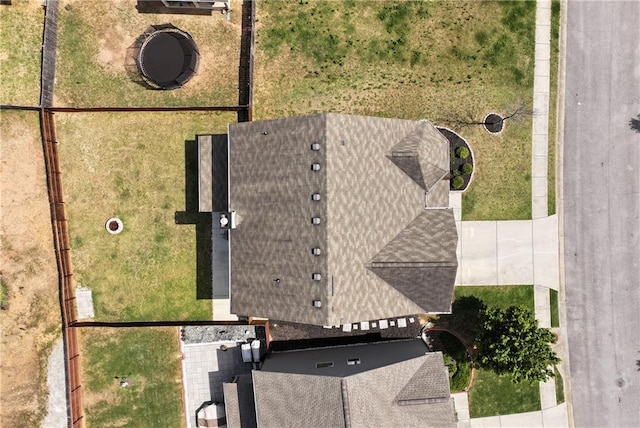 4171 Towncastle Ln, Buford, GA 30518 - bird's eye view
