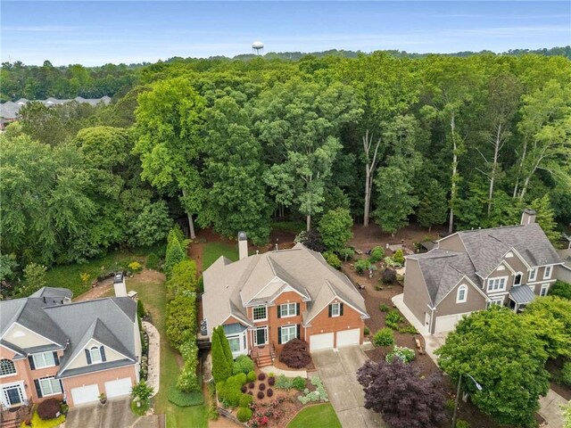 2026 Cresthaven Walk, Woodstock, GA 30189 - view of subject property