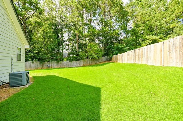 787 Mckendree Lake Way, Lawrenceville, GA 30043 - view of fenced backyard