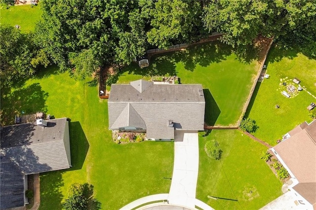 787 Mckendree Lake Way, Lawrenceville, GA 30043 - aerial view