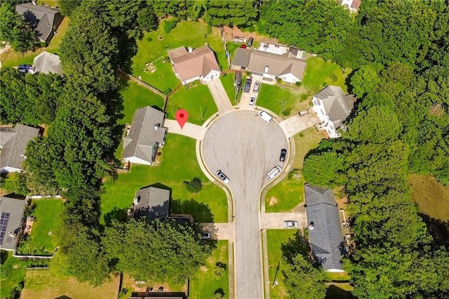 787 Mckendree Lake Way, Lawrenceville, GA 30043 - aerial view of residential area