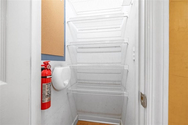 65 Millennial Ct, Lawrenceville, GA 30045 - detailed view of a fire extinguisher