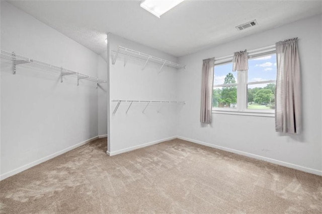 65 Millennial Ct, Lawrenceville, GA 30045 - walk in closet featuring carpet flooring