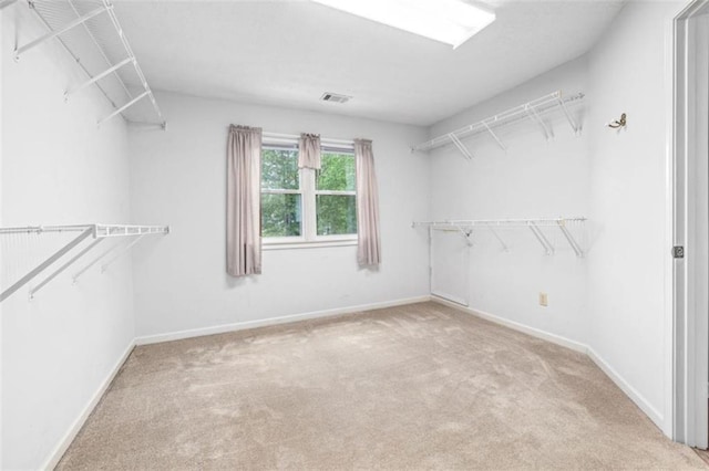 65 Millennial Ct, Lawrenceville, GA 30045 - spacious closet with carpet floors