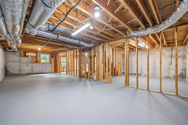 65 Millennial Ct, Lawrenceville, GA 30045 - below grade area featuring electric panel