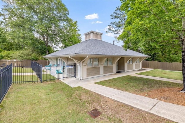 65 Millennial Ct, Lawrenceville, GA 30045 - view of property's community