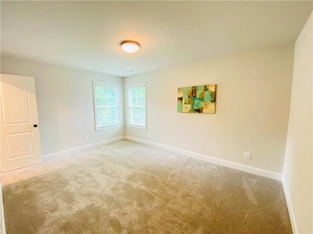 1540 Ox Bridge Ct, Lawrenceville, GA 30043 - carpeted empty room featuring baseboards