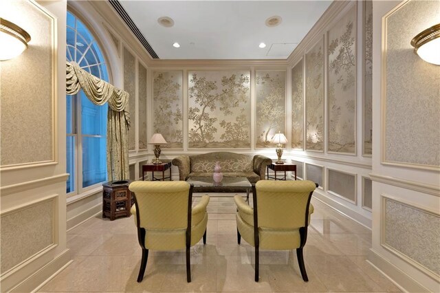 199 14th St NE Unit 2010, Atlanta, GA 30309 - view of building lobby