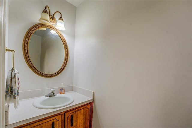 1850 Francis Rd SW, Conyers, GA 30094 - bathroom with vanity