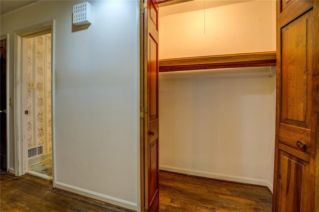 1850 Francis Rd SW, Conyers, GA 30094 - closet featuring visible vents