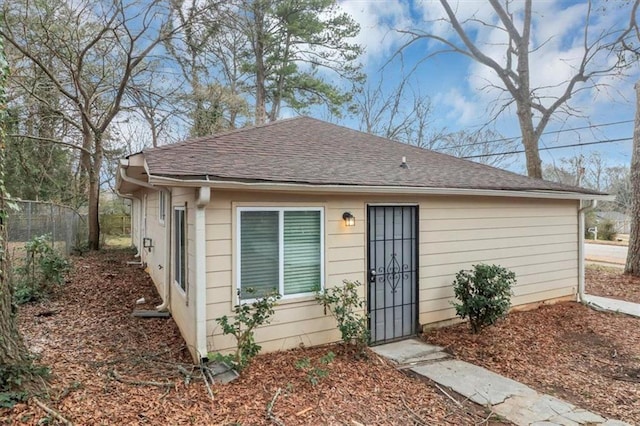 2222 Mcafee Rd, Decatur, GA 30032 - view of outbuilding