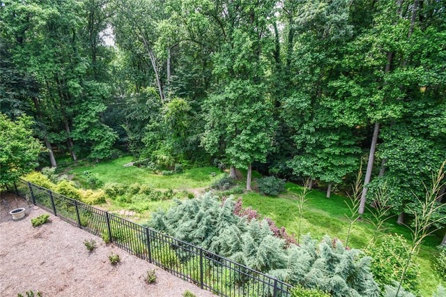 1173 Saint Charles Pl, Gainesville, GA 30501 - view of yard