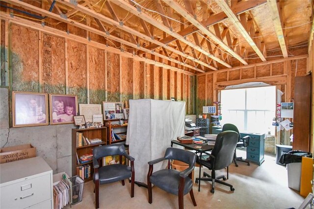 1173 Saint Charles Pl, Gainesville, GA 30501 - view of office space