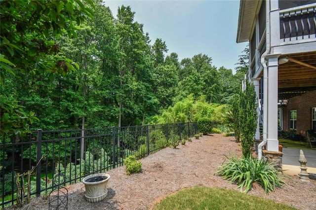 1173 Saint Charles Pl, Gainesville, GA 30501 - view of yard