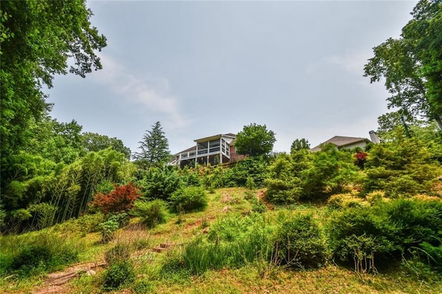 1173 Saint Charles Pl, Gainesville, GA 30501 - view of yard
