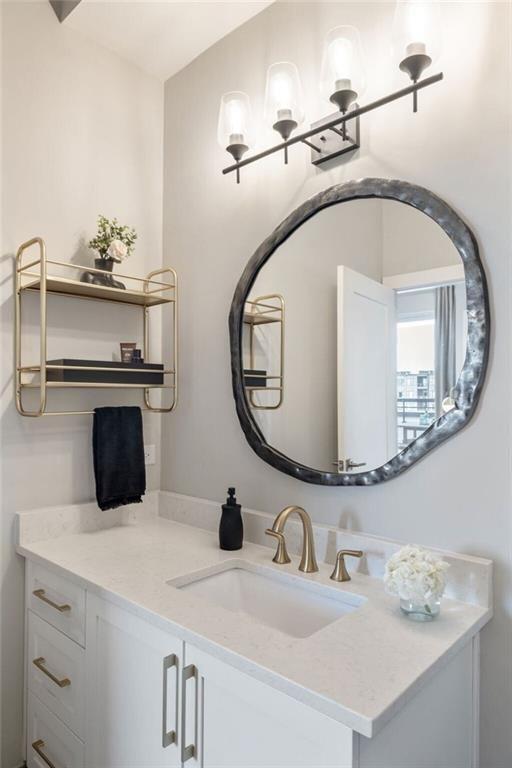 22 Airline St NE Unit 403, Atlanta, GA 30312 - bathroom with vanity