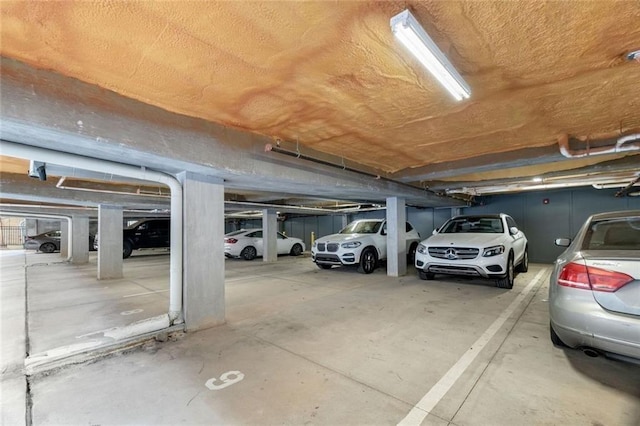 22 Airline St NE Unit 403, Atlanta, GA 30312 - view of parking garage