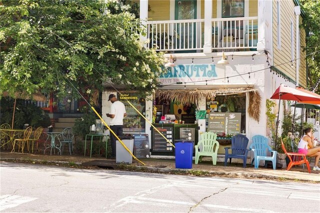 22 Airline St NE Unit 403, Atlanta, GA 30312 - view of building exterior