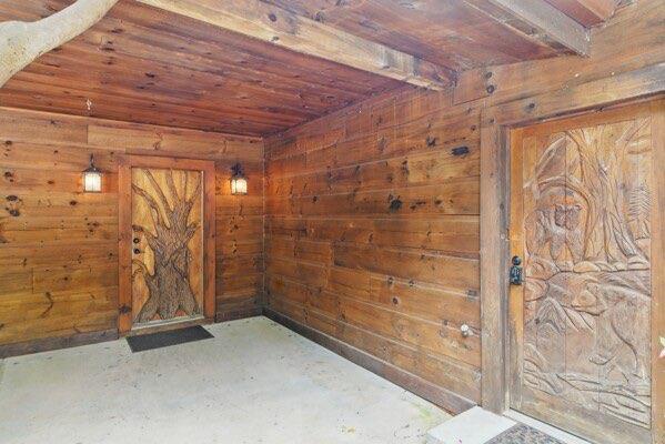 230 Old Mill White Ext, Jasper, GA 30143 - view of property entrance