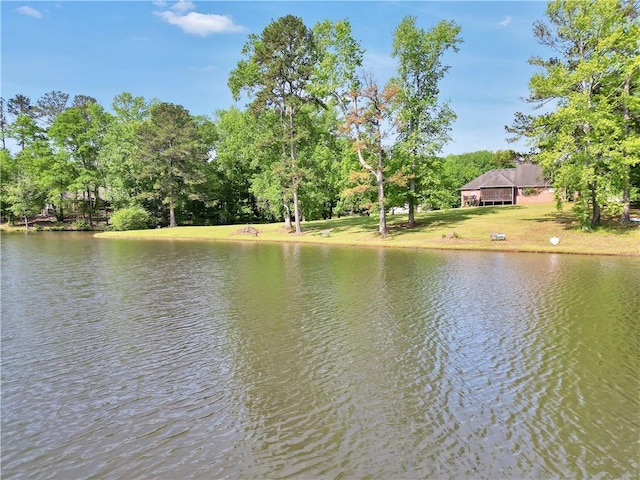 70 Lake Charles Xing, Covington, GA 30016 - water view with a tree filled landscape
