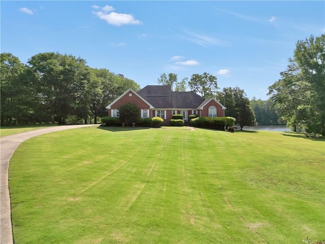 70 Lake Charles Xing, Covington, GA 30016 - single story home with a front yard
