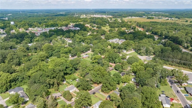 312 Glen Iris Dr, Monroe, GA 30655 - drone / aerial view of a forest