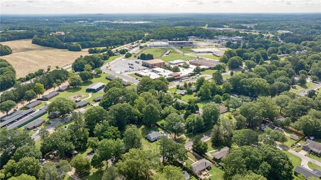 312 Glen Iris Dr, Monroe, GA 30655 - aerial view