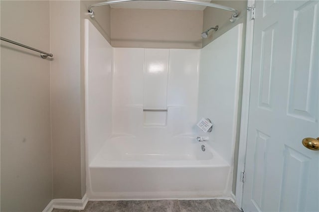 bathroom with toilet, baseboards, and vanity