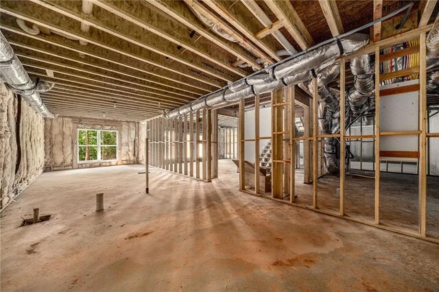 7262 Creekside Way, Jefferson, GA 30549 - view of misc room