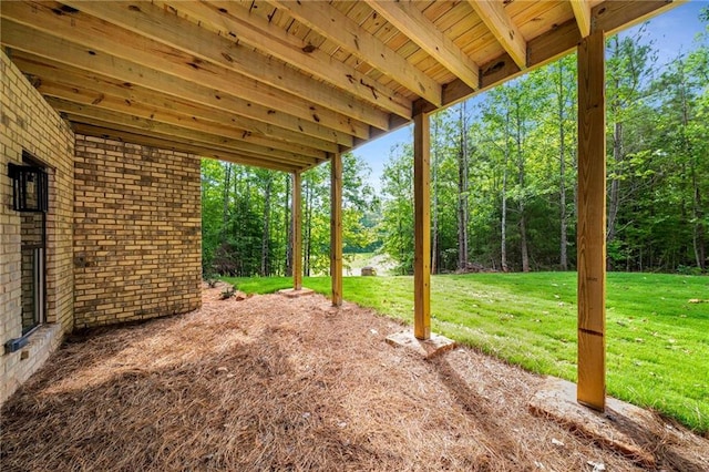 7262 Creekside Way, Jefferson, GA 30549 - view of green lawn