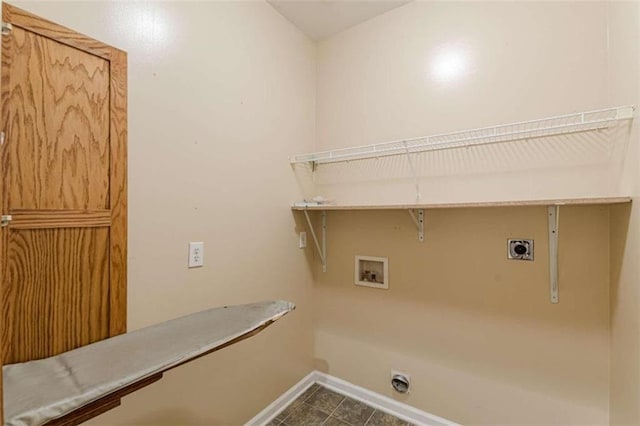 5170 Stone Croft Trl, Atlanta, GA 30331 - laundry room with hookup for a washing machine and hookup for an electric dryer