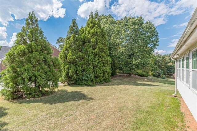 5170 Stone Croft Trl, Atlanta, GA 30331 - view of yard