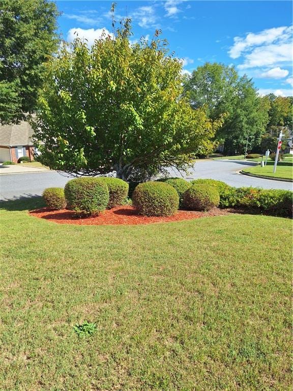 5170 Stone Croft Trl, Atlanta, GA 30331 - view of yard