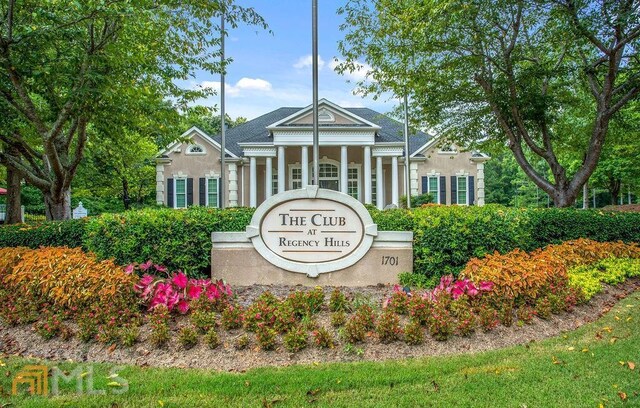 5170 Stone Croft Trl, Atlanta, GA 30331 - view of community sign