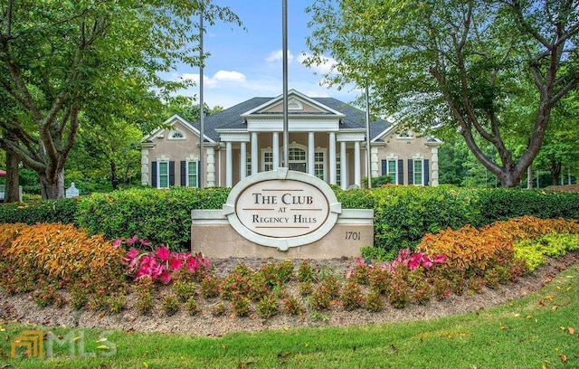 5170 Stone Croft Trl, Atlanta, GA 30331 - view of community sign