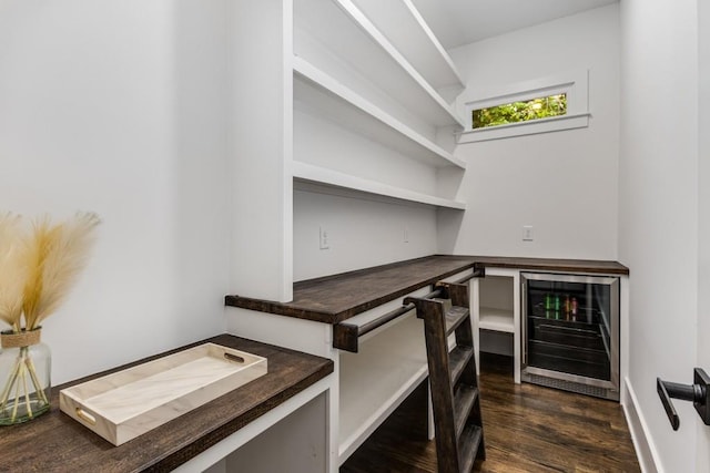 1461 Bubbling Creek Rd NE, Brookhaven, GA 30319 - storage area featuring beverage cooler