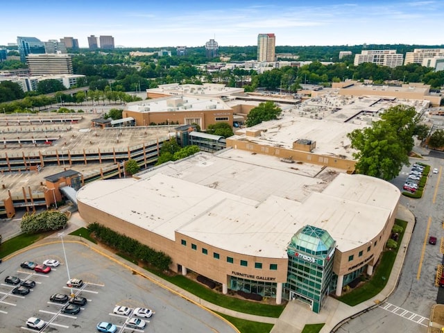 1461 Bubbling Creek Rd NE, Brookhaven, GA 30319 - view of urban area with industrial structures