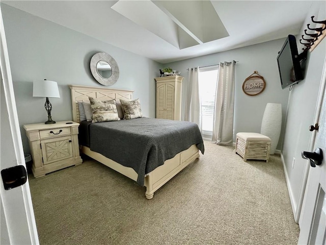 2694 Tritt Springs Dr NE, Marietta, GA 30062 - bedroom featuring light carpet
