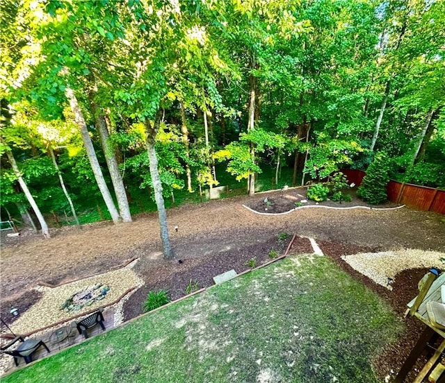 2694 Tritt Springs Dr NE, Marietta, GA 30062 - view of yard